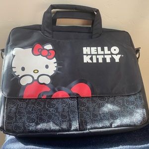 Hello Kitty laptop bag